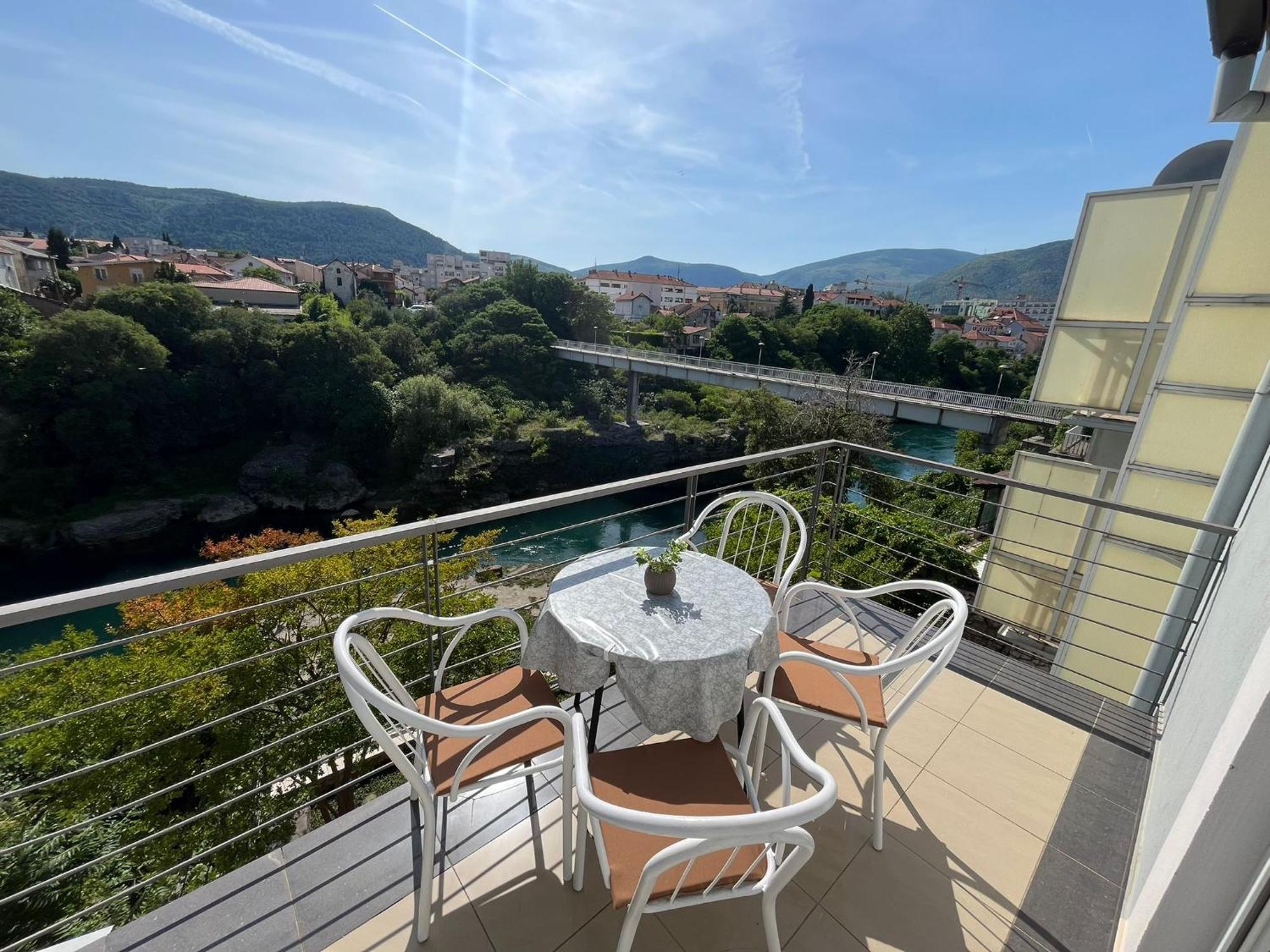 Apartments Litemo Mostar Exterior photo