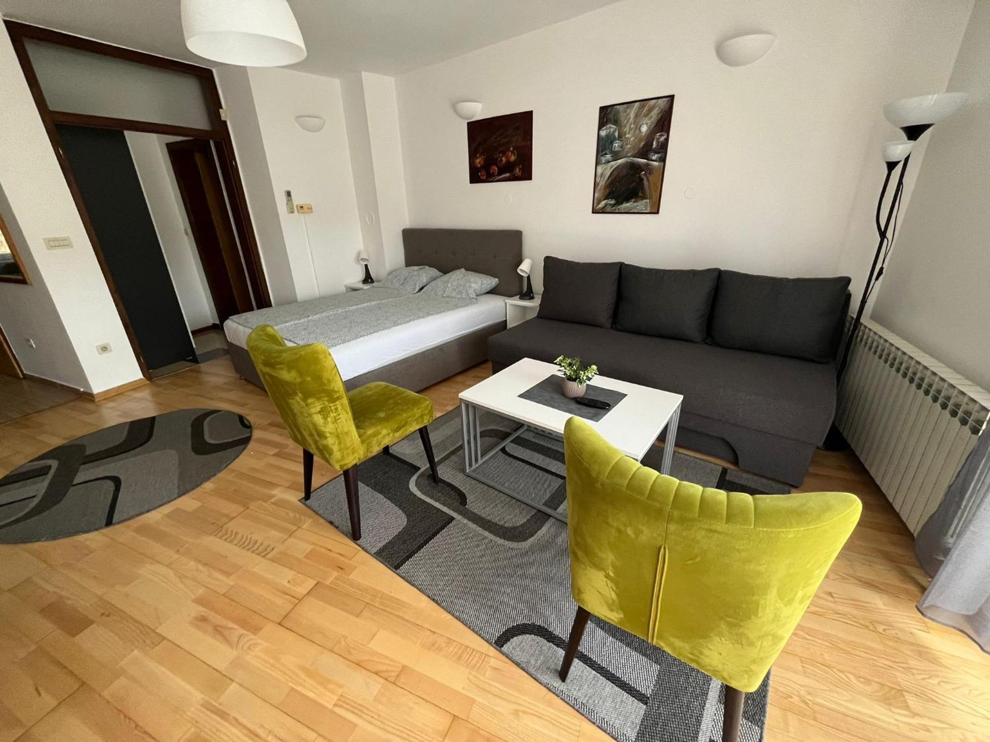 Apartments Litemo Mostar Exterior photo